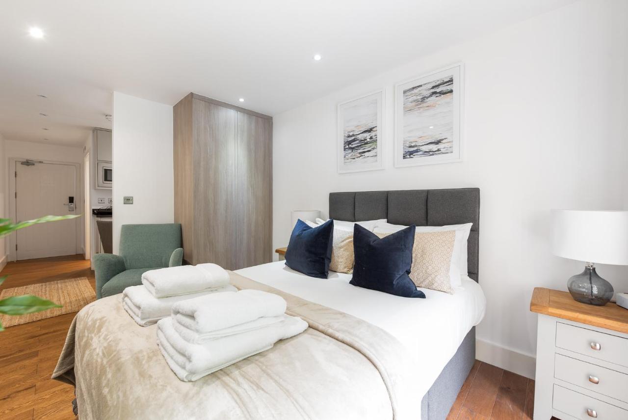 Bayswater By Capital Lejlighed London Eksteriør billede