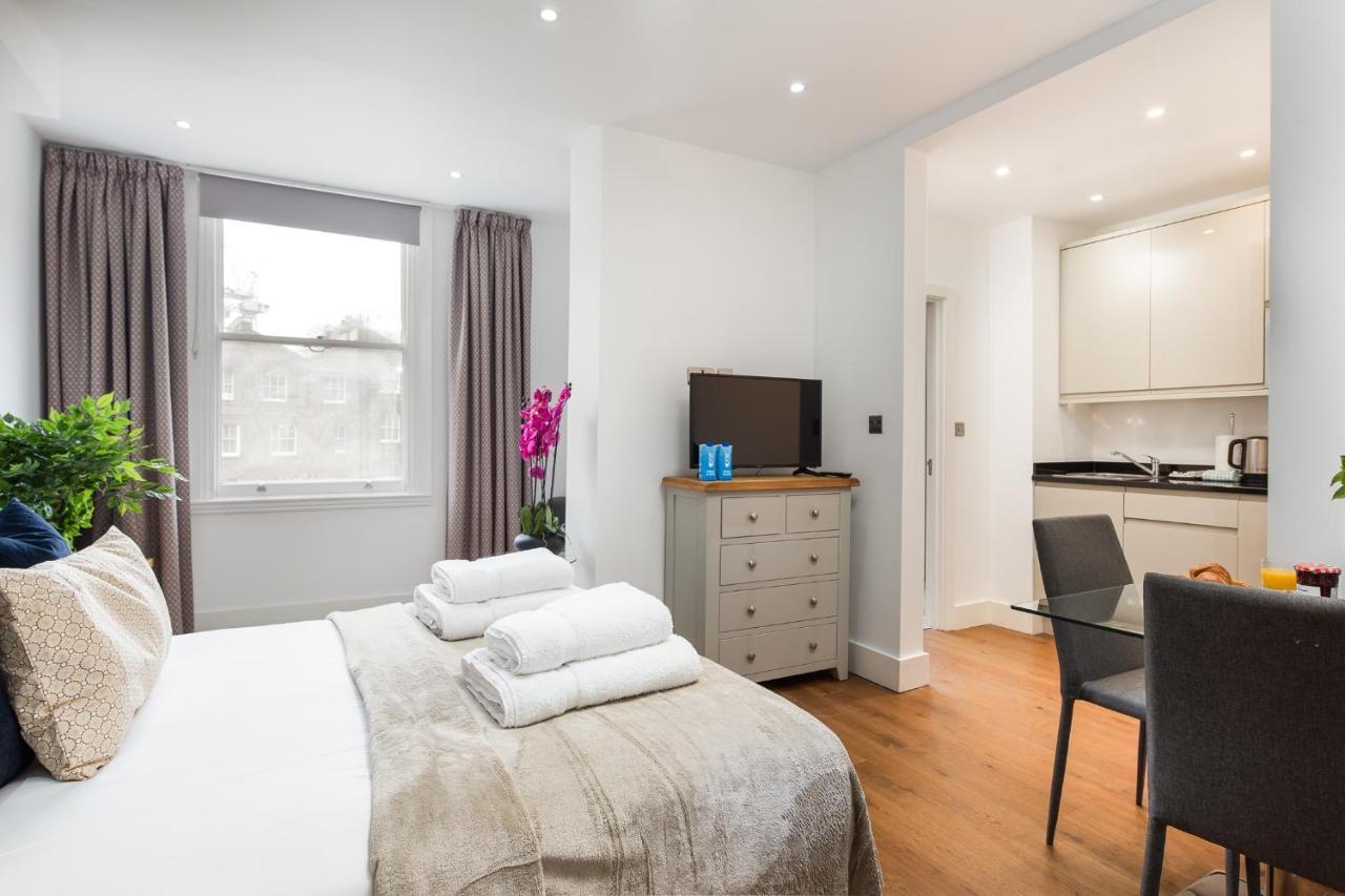 Bayswater By Capital Lejlighed London Eksteriør billede